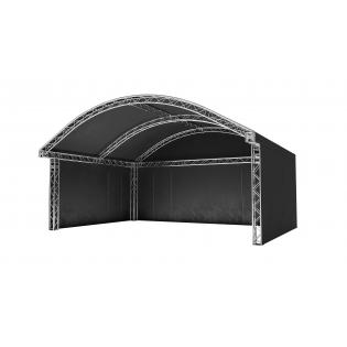 Overkapping voor uw terras 8 x 6 meter