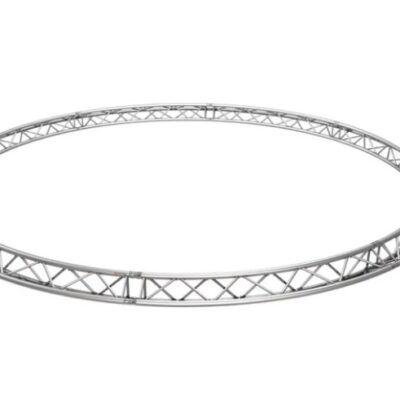 Driehoek Truss Cirkel Deco 23 Ø 8m