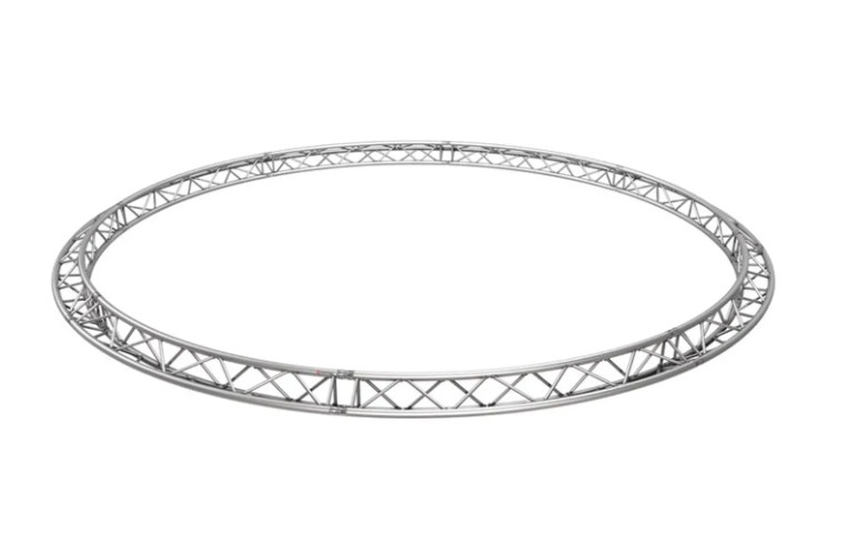 Driehoek Truss Cirkel Deco 23 Ø 10m