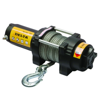 Electrische Lier ATV