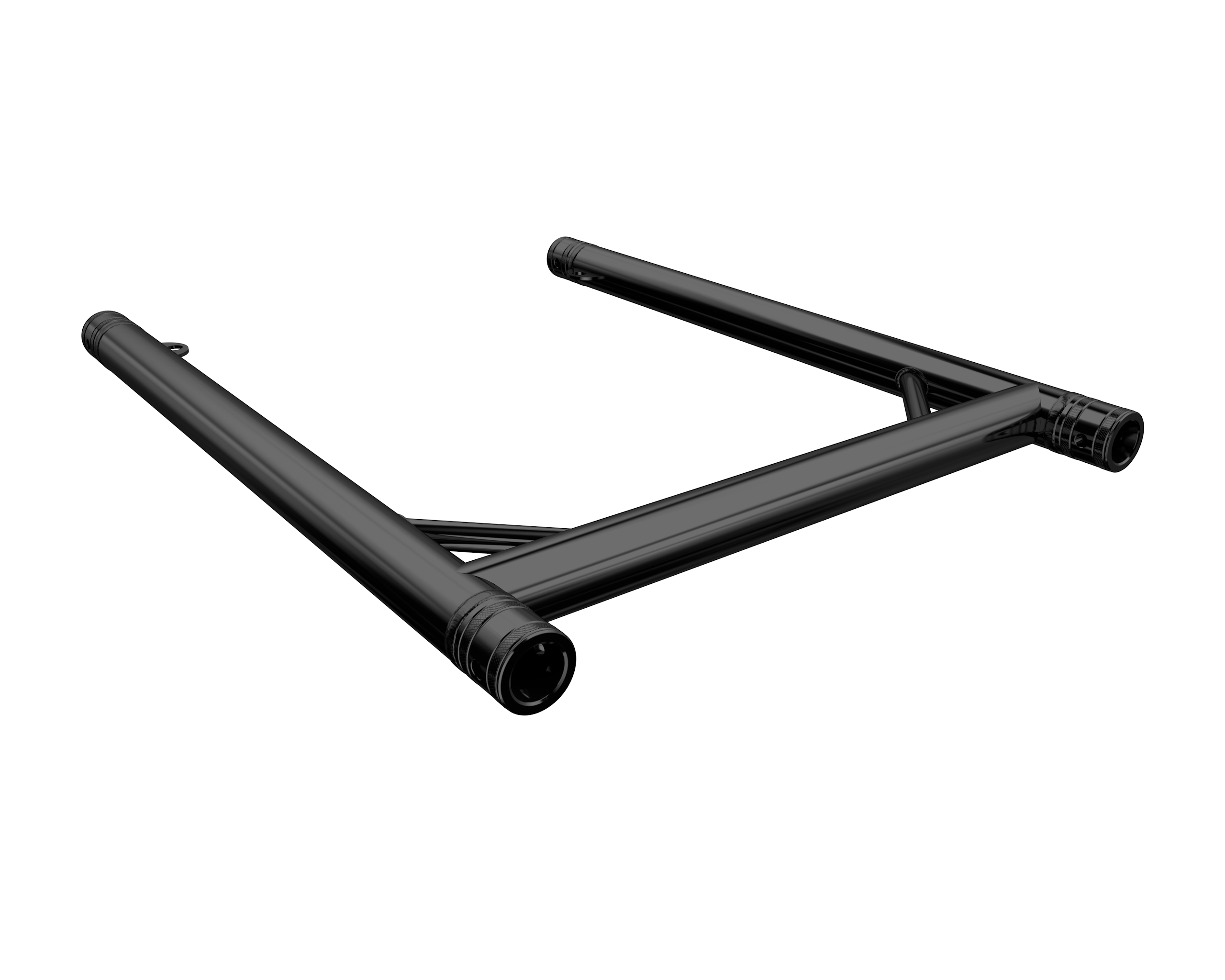 U-Frame 50 cm zwart