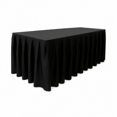 Wentex Podiumrok Geplooid 620×60 cm