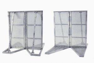 Stage Barrier hoek Variabel 60°