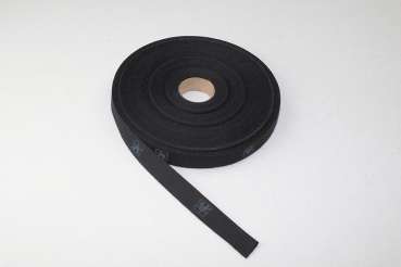 Bindlint zwart 50 meter/rol