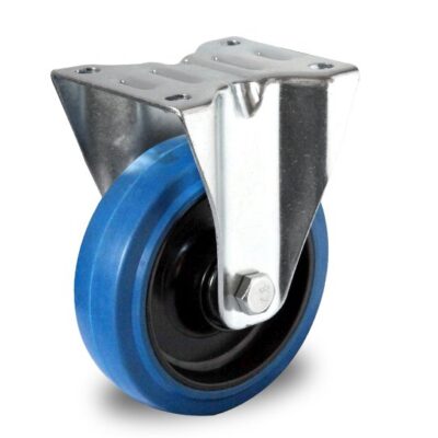 Bokwiel 100 mm Blue Wheels