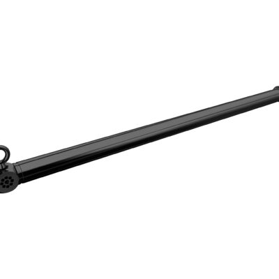 U-Top 100 cm zwart