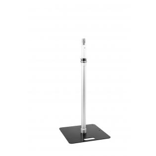 Pipe en Drape Telescoopstang 2.4 m – 6.0 m