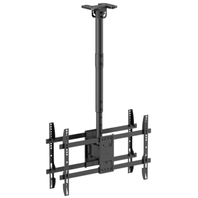 Showgear PLB-4386 Dubbele TV Plafondbeugel