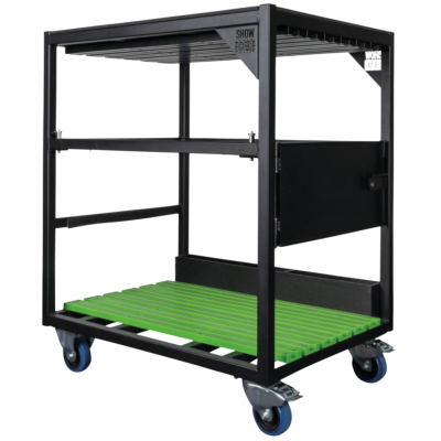 Showgear LoadMaster Base Plate Trolley 750