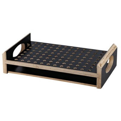 Showgear Rigging Case Inzetbak voor Pennen