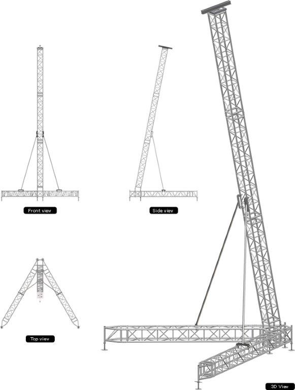 Tower Ground Support - Afbeelding 2