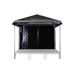 Overkapping voor uw terras