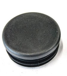 Inslagdop rond 50mm wanddikte buis 2.5/3.5