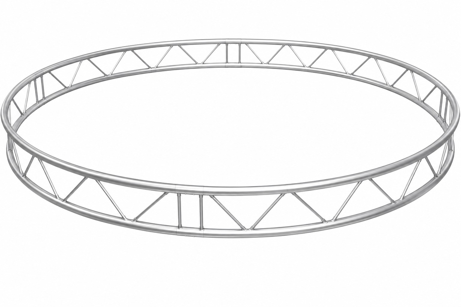 Ladder Truss Cirkel Deco 22 Ø 6m Verticaal