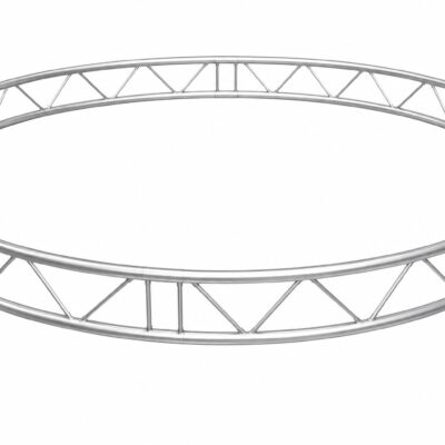Ladder Truss Cirkel Deco 22  Ø 2m Verticaal